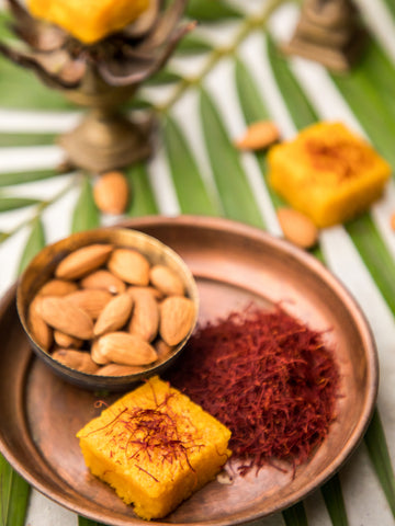 Kesar Badam Lauj