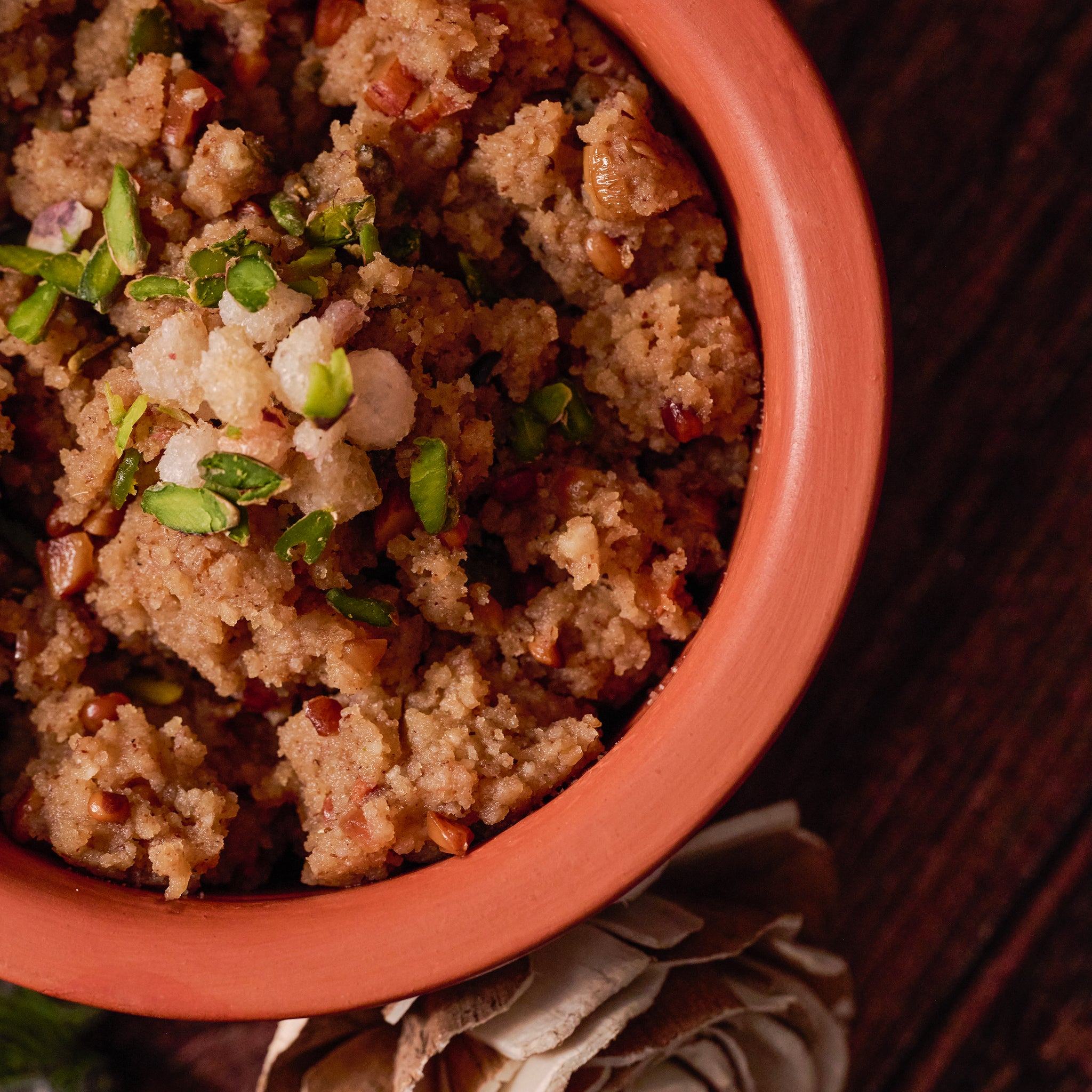 Makhana Halwa