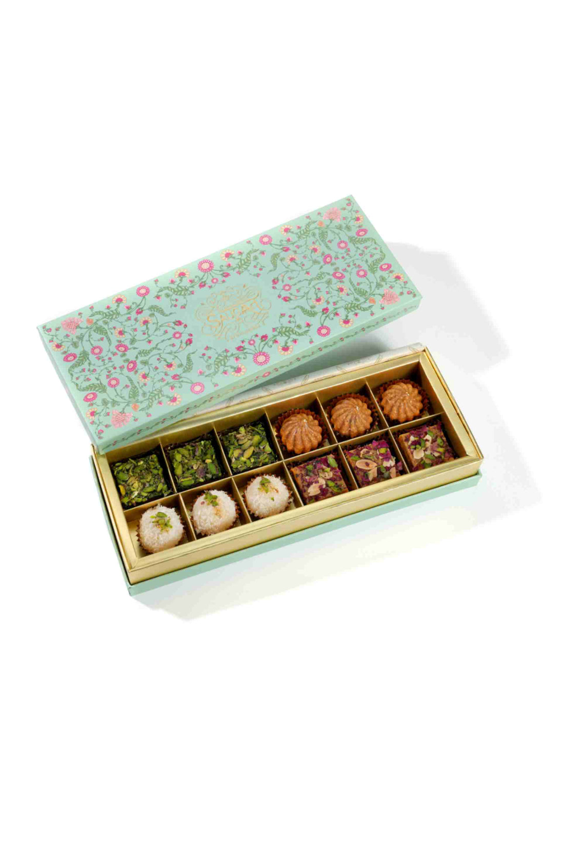 Saugaat Signature Box of 12