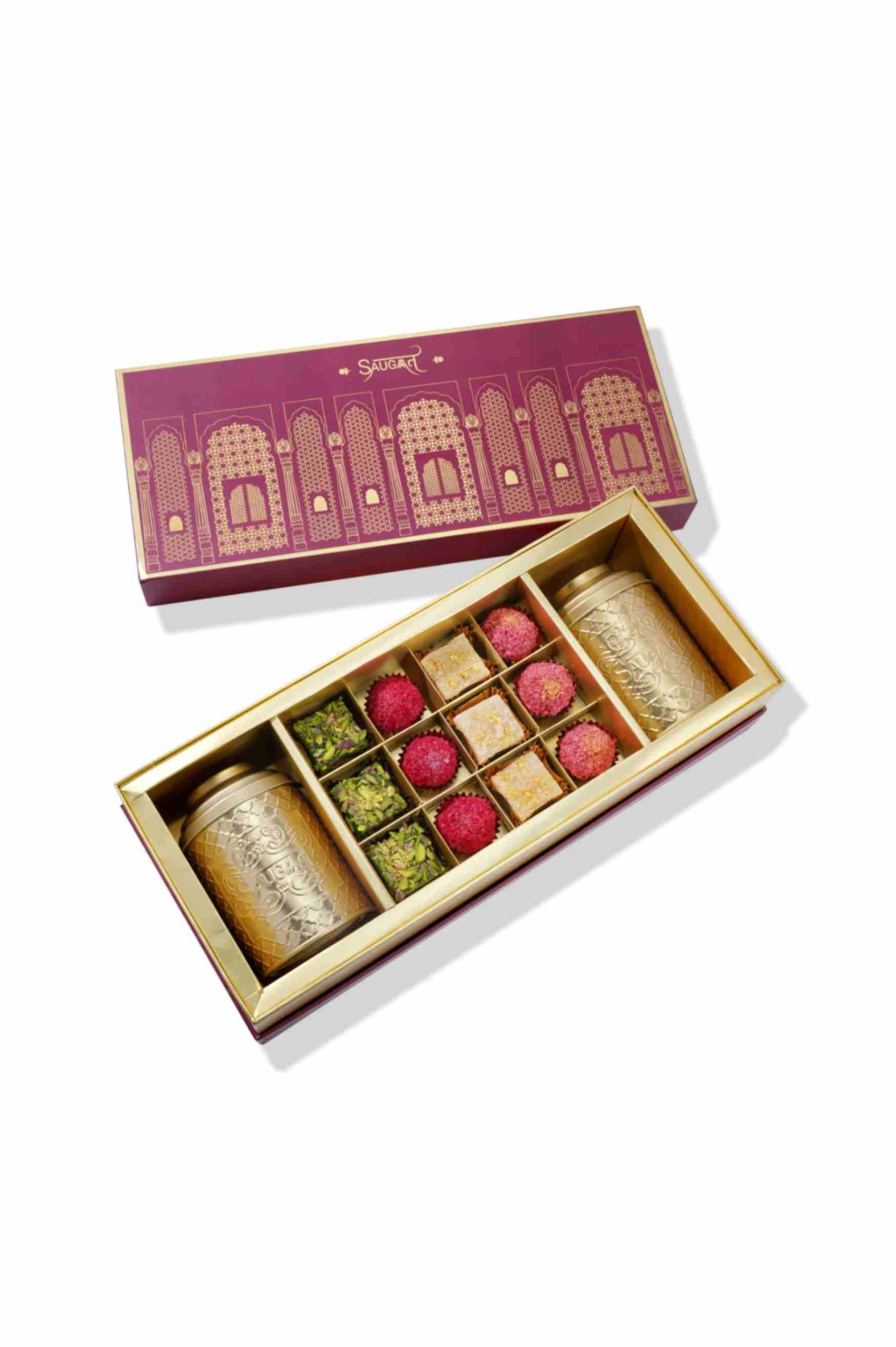 Saugaat Signature Box of 12